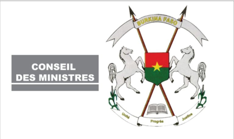 MCAT: Le gouvernement adopte un projet de loi portant loi d’orientation du tourisme au Burkina Faso