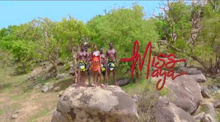 « Zem Zem », le tout nouveau clip-video de Miss Maya tiré de son nouvel album