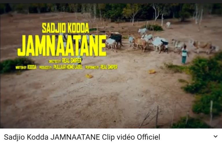 BRAND NEW: « JAMNAATAN », le tout nouveau clip de Sadjio Kodda