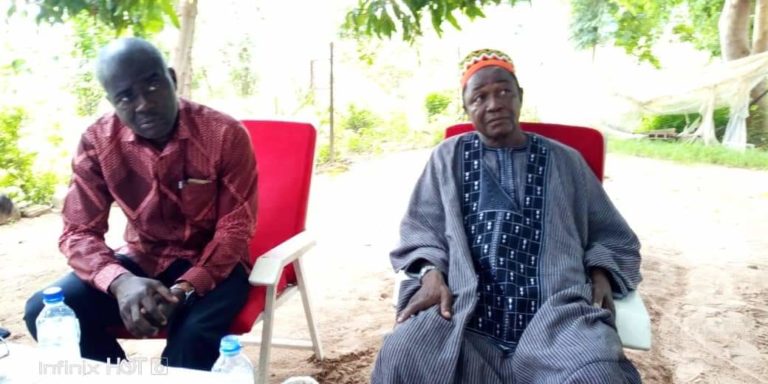 TOURISME: Le ministre Sango en visite au musée de Yisuka, au Centre-ouest