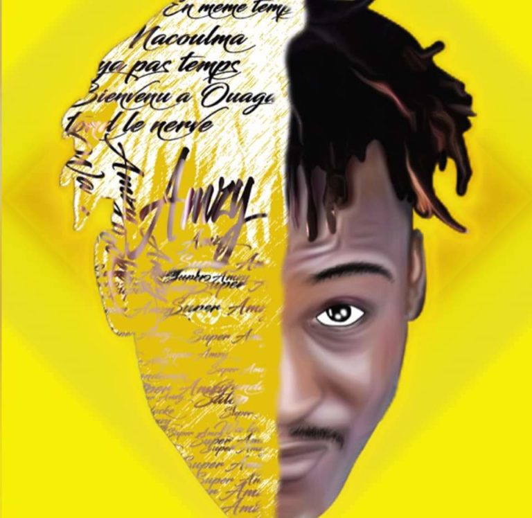 BRAND NEW: Amzy rend disponible le clip-vidéo de son single  » Mènmi ka »