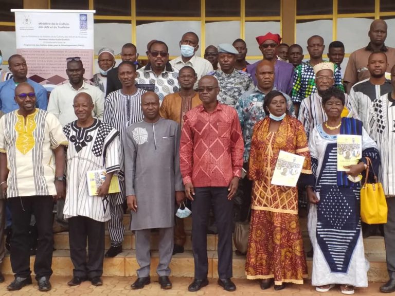 BOBO-DIOULASSO: Apothéose de la diffusion du colloque sur l’extrémisme violent
