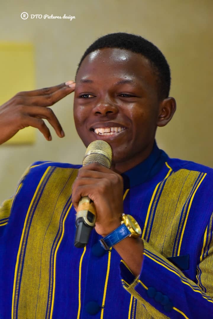 MUSIQUE: Albatros, la future coqueluche du slam Burkinabè