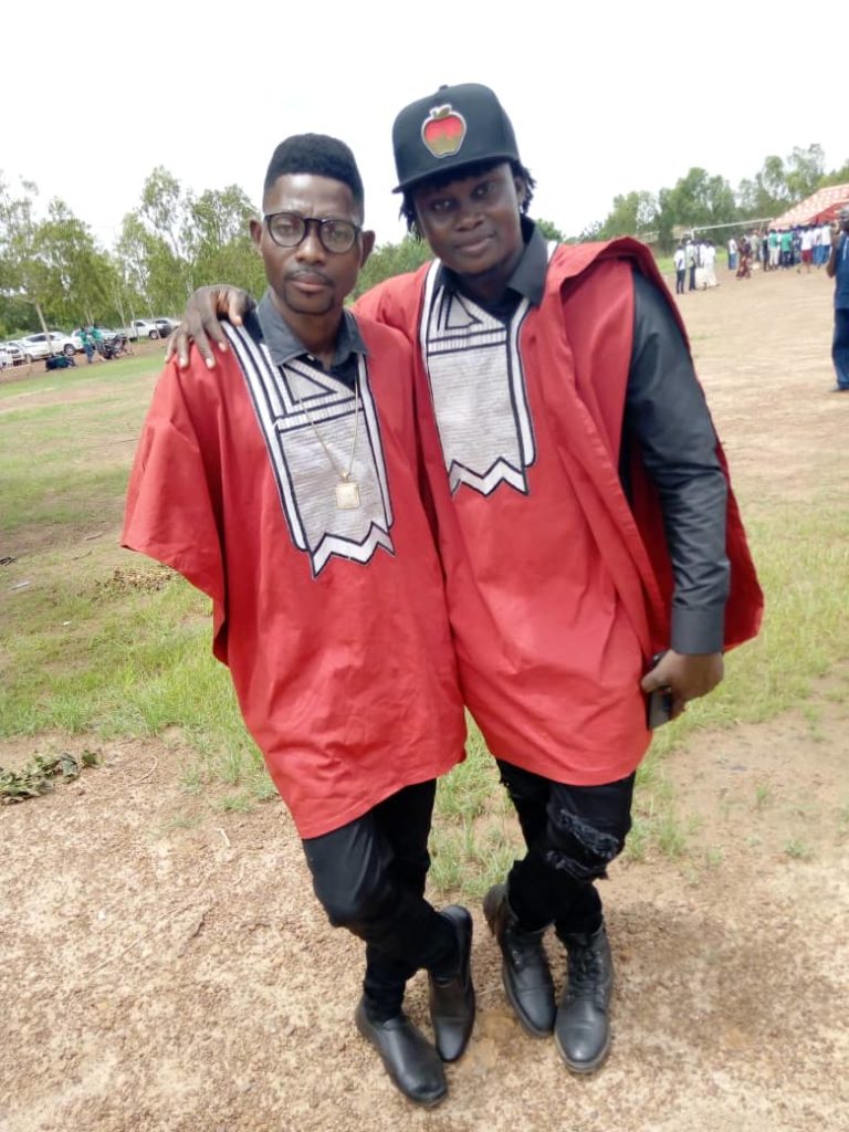 MUSIQUE: À la rencontre de David et Sylvestre, deux prodiges de la musique burkinabè