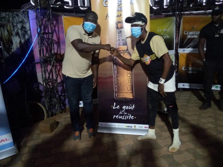 11è édition de « Holidays Dance »: Arsène BAGNOUGA représentera Ouaga à la grande finale