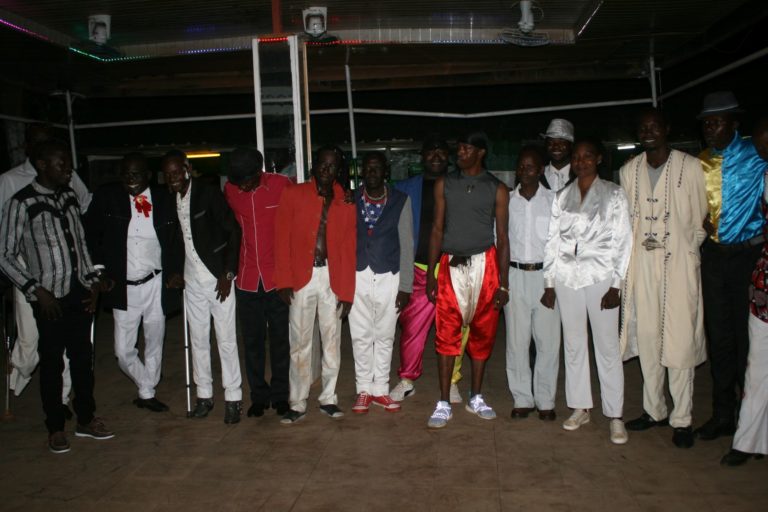 DANSE: Le Championnat National du Kalma lancé lors de la grande Nuit du Kalma DANSE: Le Championnat National du Kalma lancé lors de la grande Nuit du Kalma