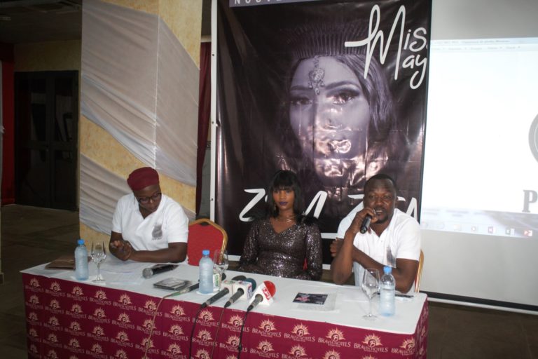 MUSIQUE: Miss Maya signe son grand retour avec un nouvel album intitulé ‘’zem zem’’