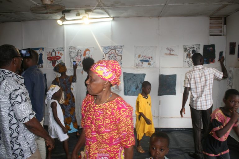 Ateliers vacances Arts et agro-écologie à l’espace Napam-Béogo: la 6è édition referme ses portes Ateliers vacances Arts et agro-écologie à l’espace Napam-Béogo: la 6è édition referme ses portes