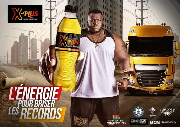 IRON BIBY et X-Plus renouvellent leur confiance ensemble