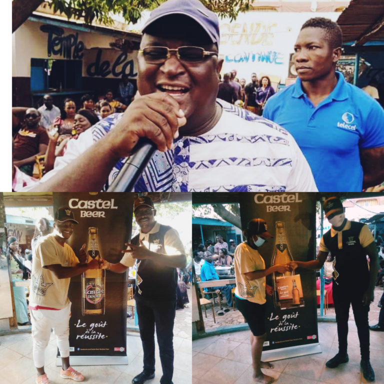 « Holidays Dance 2020 »: Bamba Moktar et Rose Zoko représenteront Bobo à la grande finale