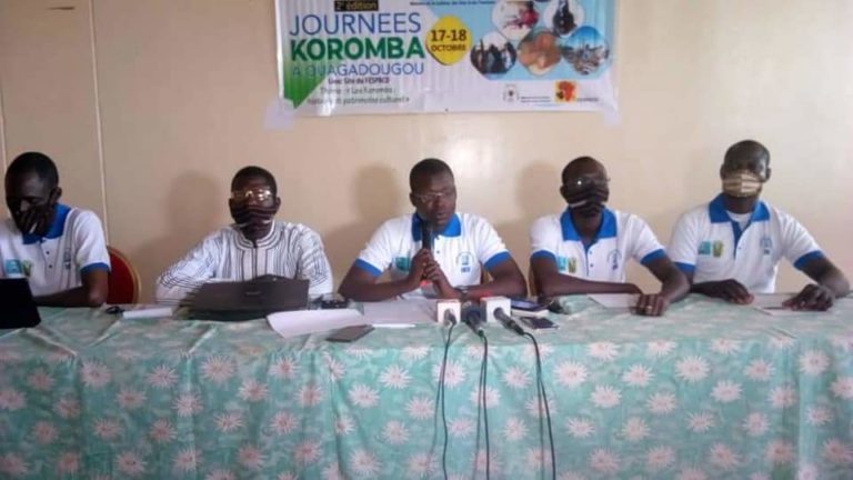 Journées culturelles Koromba 2e édition : Venez découvrir ce « peuple rassembleur » mais peu connu les 17-18 octobre 2020