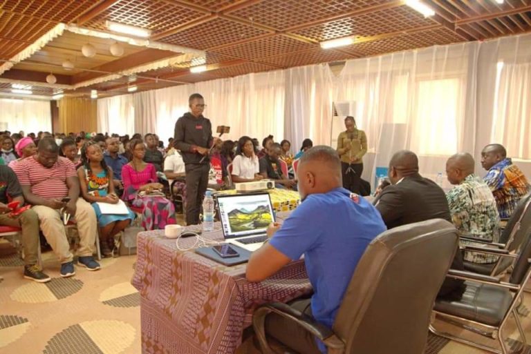 Bobo Dioulasso : Des jeunes outillés en techniques du marketing digital
