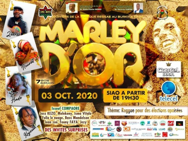 Marley d’or 2020: Le Commissaire général, Madess revient sur les points clés de cette édition