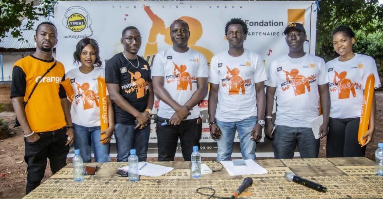 RAP SANGAWILI : conférence de presse pour annoncer les couleurs