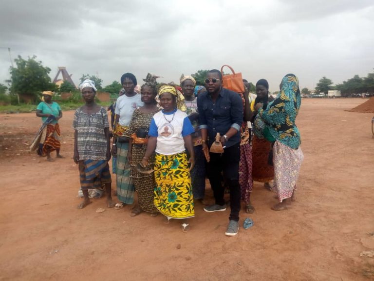 Festival Afrobeat de Ouagadougou 2020: Zopito et son équipe à pied d’œuvre pour le succès de l’événement