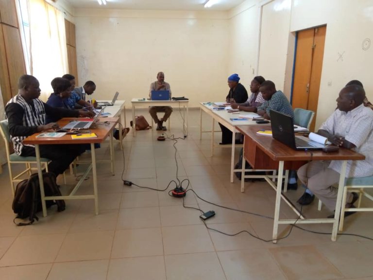 Musée national du Burkina : Le Conseil Scientifique Culturel et Technique tient sa toute première session