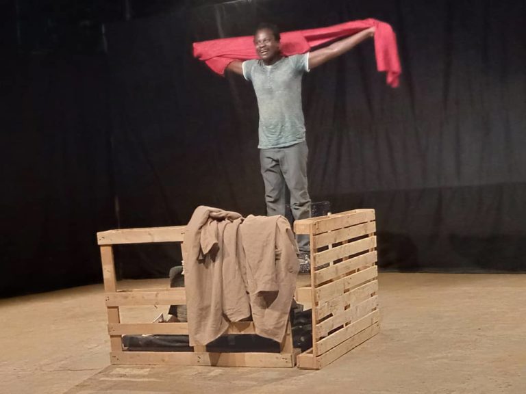THÉÂTRE: La pièce théâtrale « Exécuteur 14 » présentée au CITO