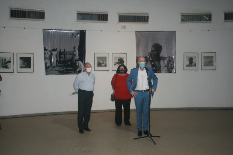 Vernissage à l’Institut français: L’exposition ”Burkina Faso 1936” pour retracer les photographies de Pierre VERGER