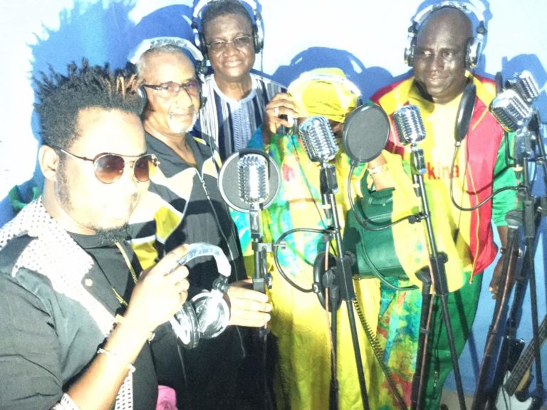 Appui au secteur culturel : Le Ministre Salif offre un studio d’enregistrement aux artistes du Nord