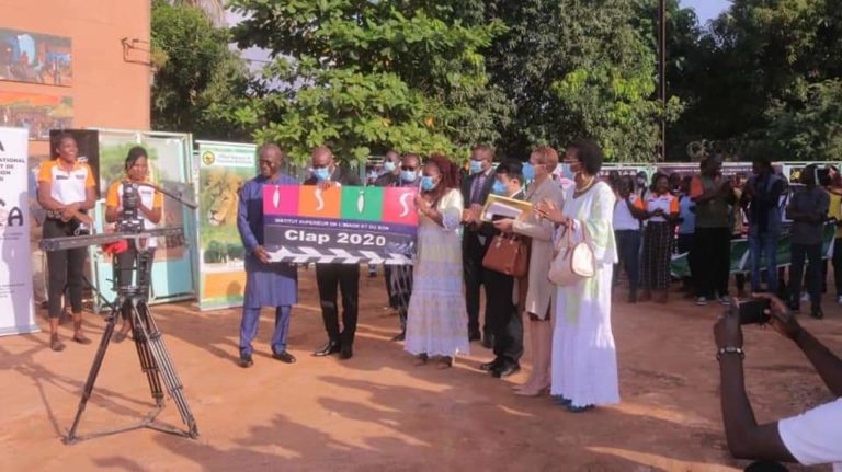 CLAP’ 2020 de l’ISIS-SE: La réalisation de plus de 21 films de 18 étudiants lancée