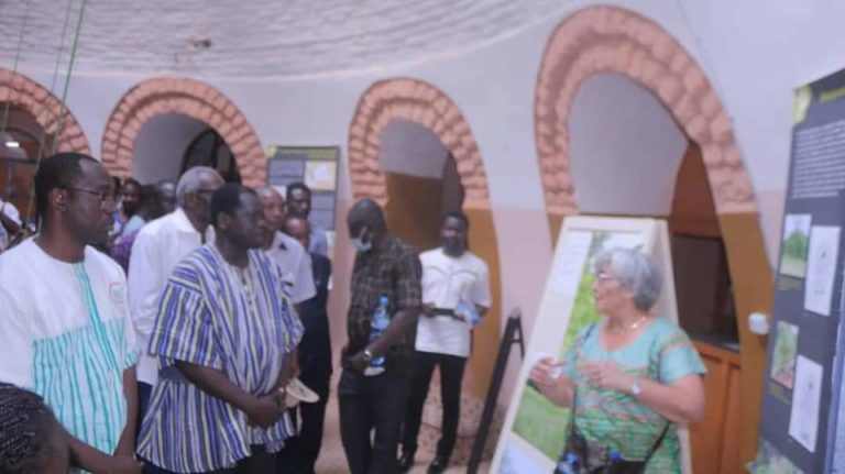 VERNISSAGE: L’exposition « Identité culturelle, focus sur le Bwamu », pour magnifier le peuple Bwa