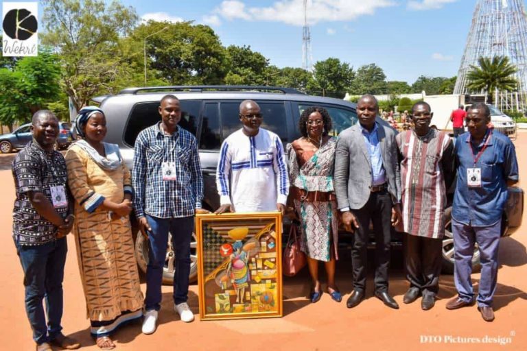 Bobo-Dioulasso : Une quarantaine d’artistes plasticiens à l’honneur à l’Exposition Yiriwa
