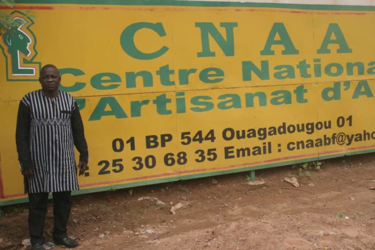 Changement de site et d’identité du Centre national d’artisanat d’art: Le Directeur Baguibié BADO livre les détails