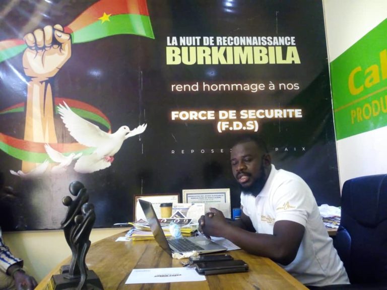Nuit de solidarité Burkin-Poaka : Le promoteur Boureima Tiendrebéogo annonce les couleurs de l’édition 2020
