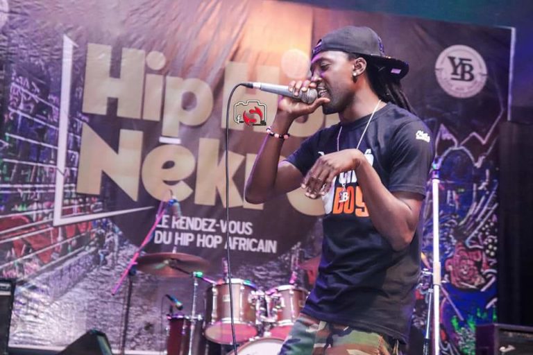 MUSIQUE: À la rencontre de Sa Majesté Askoy, célèbre rappeur burkinabè