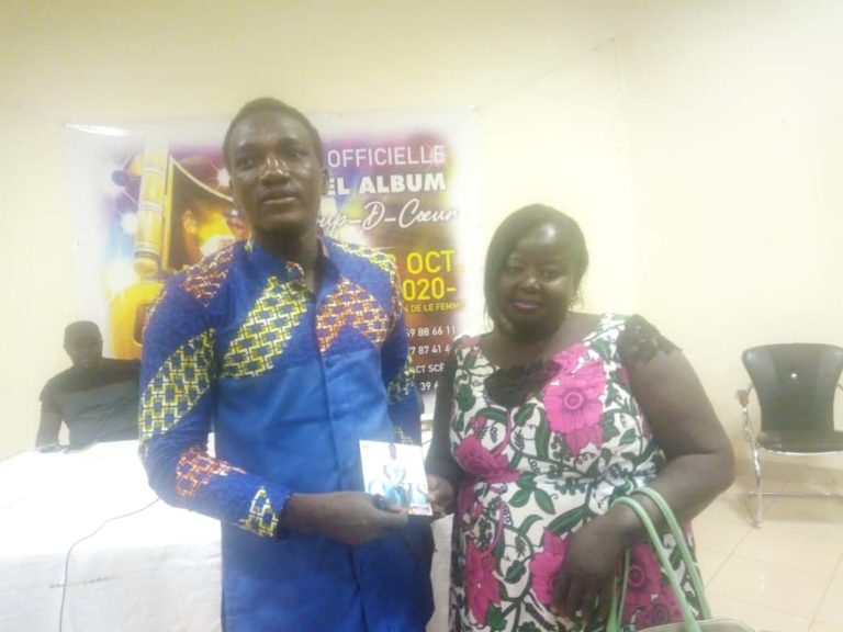 MUSIQUE: L’artiste-musicien OVIS nous offre son « Coup-D-Coeur »