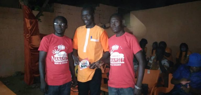 MUSIQUE: Le celèbre groupe NANAMSEY passe à une nouvelle sortie musicale