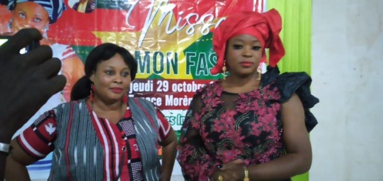 MUSIQUE: « Mon Faso » la toute toute première sortie discographique de MISSARE