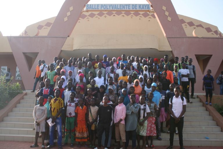 Jour 2 du festival Wed-bindé: «le forgeron est un artisan de la paix et de la cohésion sociale», dixit le Pr Albert OUEDRAOGO