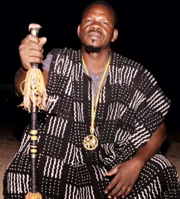 MUSIQUE: « La musique vit en moi, et moi en elle », dixit Finido noudia, artiste-musicien burkinabè