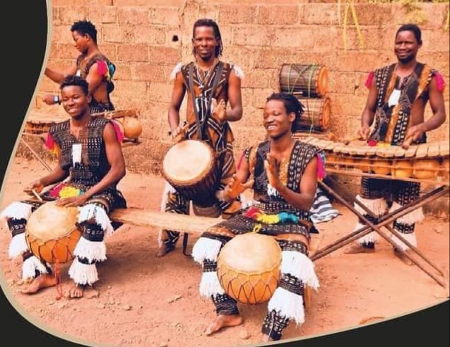 MUSIQUE: le groupe Burkina Azza éblouit son public à l’Institut français de Ouagadougou