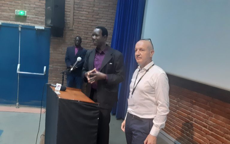 CINÉMA: le top départ des journées cinématographiques franco-burkinabè donné