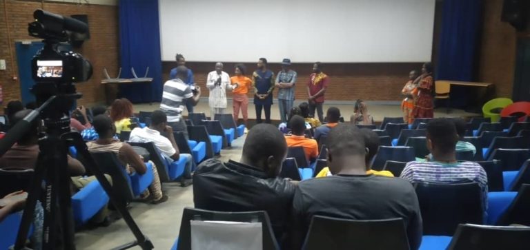 SOTIGUI AWARDS : « le clap » des projections cinématographiques acté