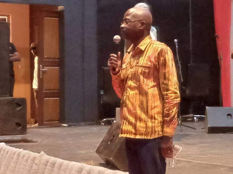Conference publique du parti le Paren: « La culture constitue l’âme d’un peuple », dixit le ministre Abdoul Karim SANGO