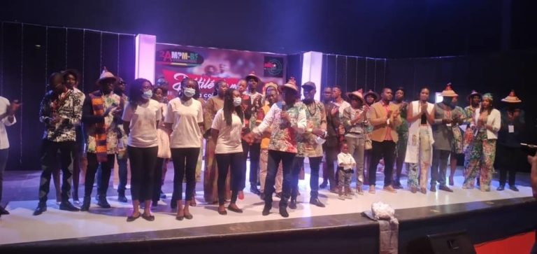 MODE: le défilé de mode pour la cohésion sociale et le développement du Burkina a battu son plein