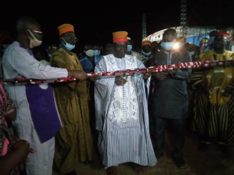 Nuits Atypiques de Koudougou : la 25è édition officiellement lancée