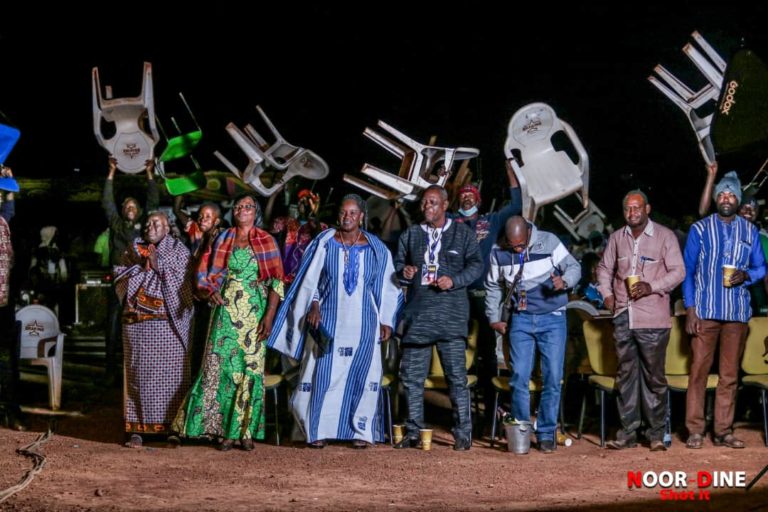 Jour 2 des NAK 2020: une soirée artistique inaugurale à la hauteur des attentes