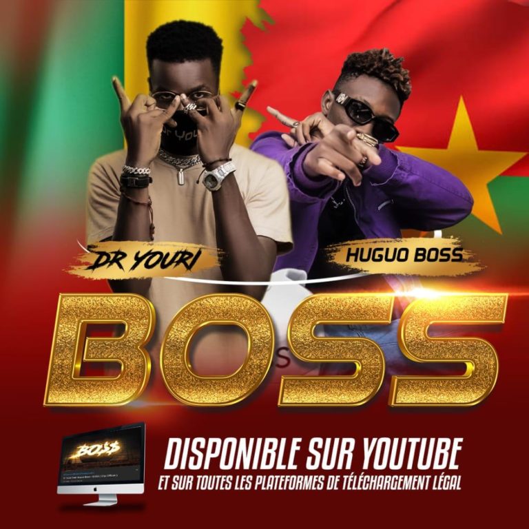 BRAND NEW:  »Boss », le nouveau featuring de Huguo Boss et Dr Youri