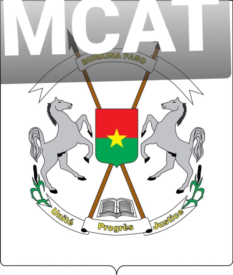 Communiqué du Ministère de la Culture des Arts et du Tourisme