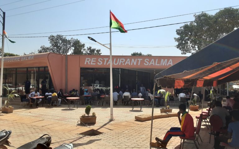 Restauration et hôtellerie : le restaurant Salma prêt à accueillir des clients