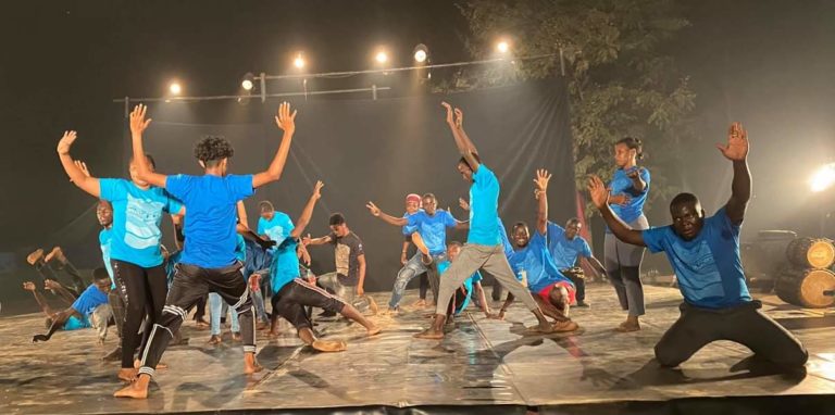 Festival « Dialogues de corps »: la 13è édition ouvre officiellement ses portes