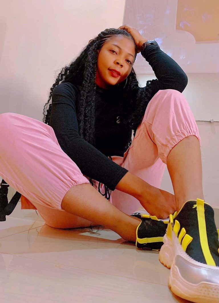 BRAND NEW: Miss Tanya confirme avec un tout nouveau tube intitulé « My lover »