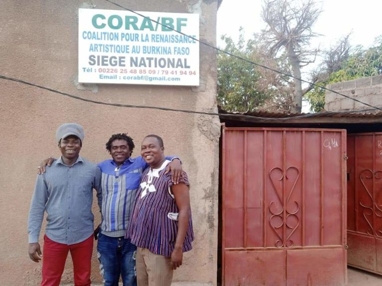 Promotion de la musique burkinabè: la CORA/BF se dote d&rsquo;un nouveau siège pour la relance de ses activités