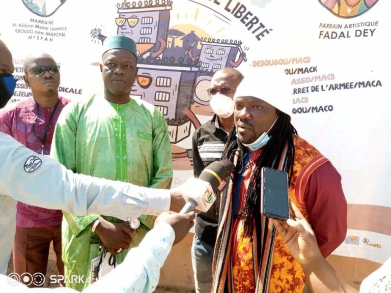 Festival « Un vent de liberté » acte 11: le promoteur lance un appel fort