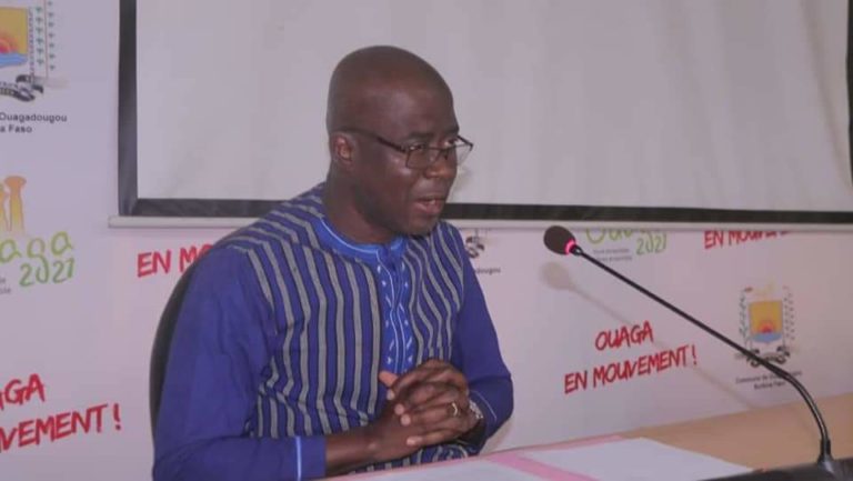 Bilan au ministère de la culture : « l&rsquo;année 2020 n&rsquo;a pas été…un long fleuve tranquille », Abdoul Karim SANGO