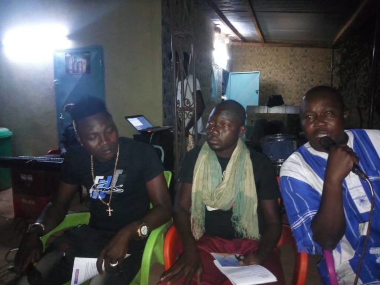 MUSIQUE: « Sugri » le nouveau maxi de l’artiste musicien Zezouma
